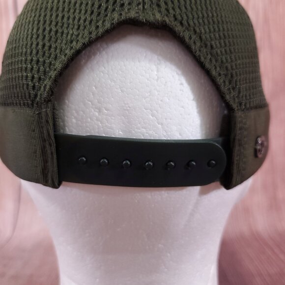 *READ* Lululemon Dash & Splash Hat Cap Green Mesh Panel Adjustable - Picture 6 of 16